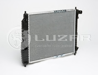 Купить LRc CHAv05175 LUZAR Радиатор, охлаждение двигателя в интернет-магазине Ravta – самая низкая цена