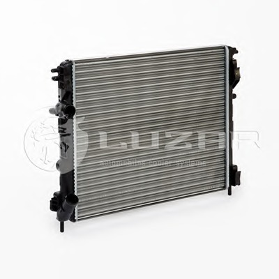 Купить LRc RELo04382 LUZAR Радиатор, охлаждение двигателя в интернет-магазине Ravta – самая низкая цена