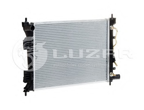 Купить LRc 081L4 LUZAR Радиатор, охлаждение двигателя в интернет-магазине Ravta – самая низкая цена