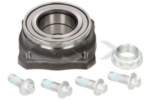 vkba6737 SKF Комплект подшипника ступицы колеса