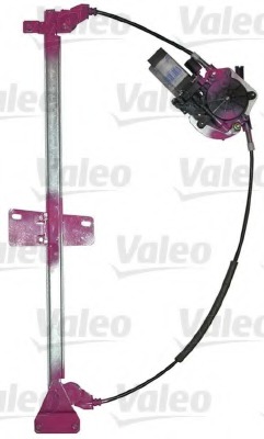 Купить 850249 Valeo Подъемное устройство для окон в интернет-магазине Ravta – самая низкая цена