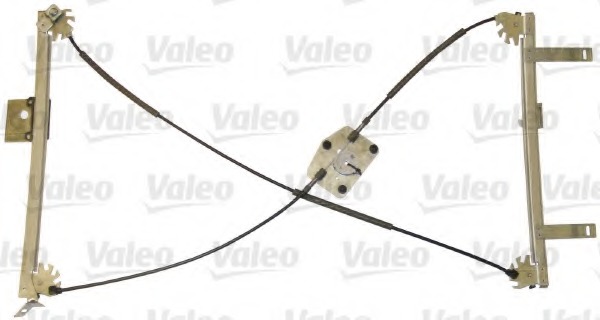 Купить 850842 Valeo Подъемное устройство для окон в интернет-магазине Ravta – самая низкая цена