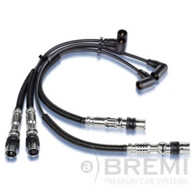 Купить 9A30C200 Bremi Комплект проводов зажигания в интернет-магазине Ravta – самая низкая цена