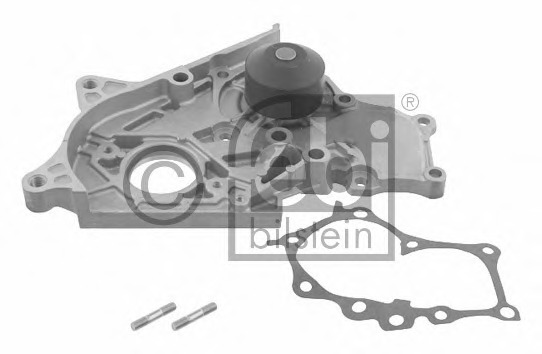 wpt004 AISIN Водяной насос