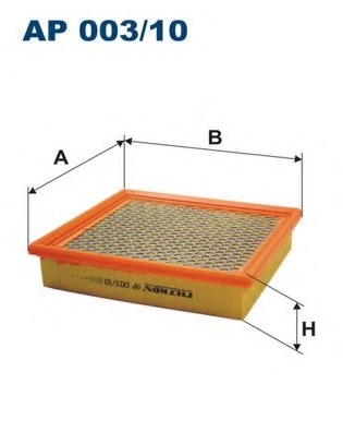 Купить AP003/10 Filtron Воздушный фильтр в интернет-магазине Ravta – самая низкая цена