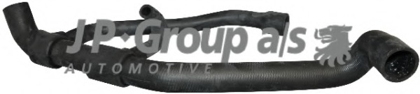 Купить 1114312700 JP GROUP Шланг радиатора в интернет-магазине Ravta – самая низкая цена