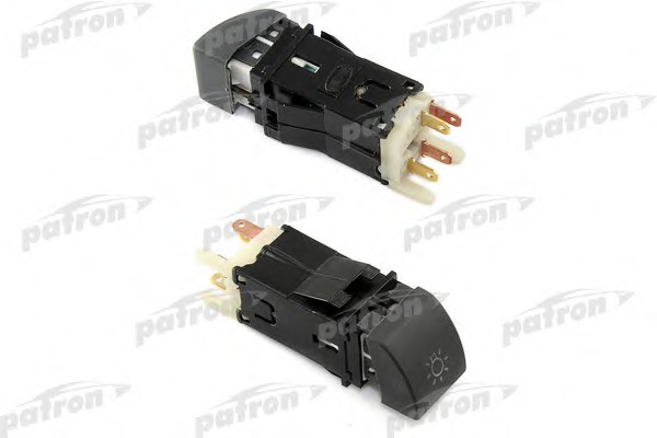Купить p15-0006 PATRON Выключатель, головной свет в интернет-магазине Ravta – самая низкая цена