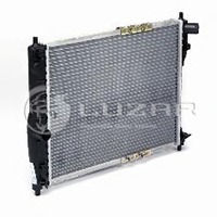 Купить LRc 0563b LUZAR Радиатор, охлаждение двигателя в интернет-магазине Ravta – самая низкая цена