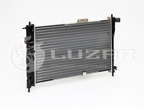 Купить LRc 05470 LUZAR Радиатор, охлаждение двигателя в интернет-магазине Ravta – самая низкая цена