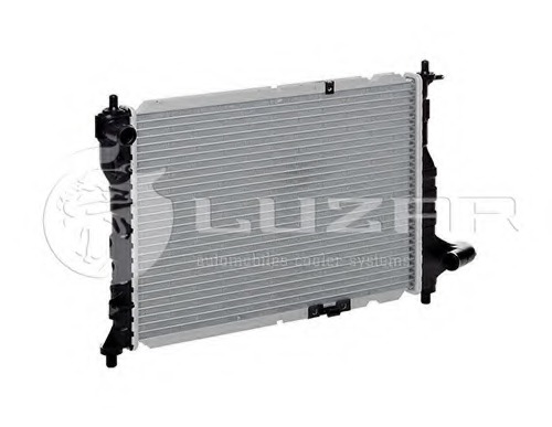 LRc CHSp05175 LUZAR Радиатор, охлаждение двигателя