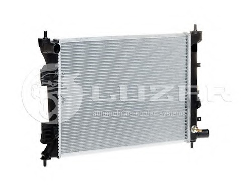 LRc 08L4 LUZAR Радиатор, охлаждение двигателя