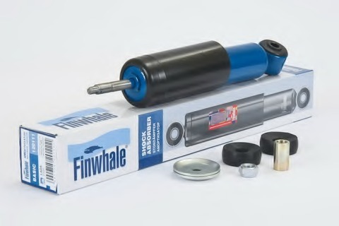Купить 120111 FINWHALE Монтажный комплект, амортизатор в интернет-магазине Ravta – самая низкая цена