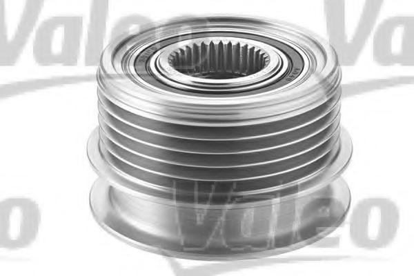 588085 VALEO Механизм свободного хода генератора