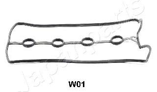 gp-w01 JAPANPARTS Прокладка, крышка головки цилиндра