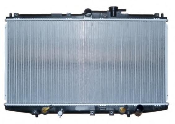 Купить 53087 NRF Радиатор, охлаждение двигателя в интернет-магазине Ravta – самая низкая цена