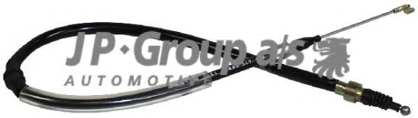 Купить 1170306100 JP Group Трос, стояночная тормозная система в интернет-магазине Ravta – самая низкая цена