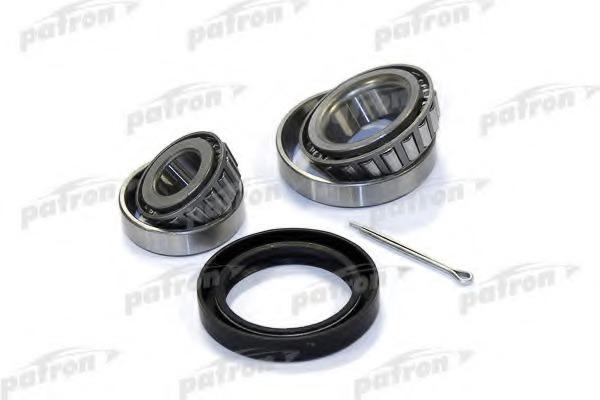 Купить pbk523 PATRON Комплект подшипника ступицы колеса в интернет-магазине Ravta – самая низкая цена