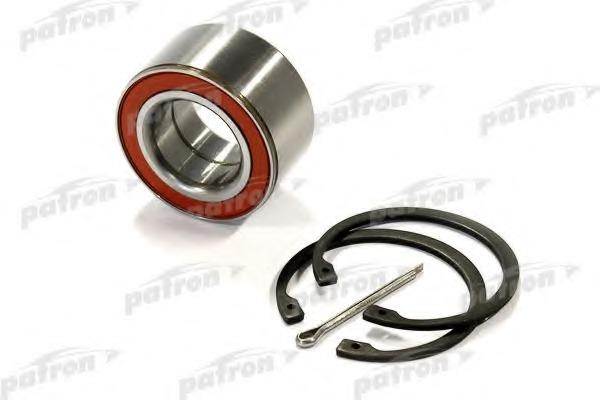 Купить pbk736 PATRON Комплект подшипника ступицы колеса в интернет-магазине Ravta – самая низкая цена