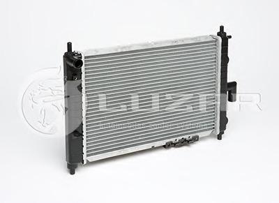 Купить LRc DWMz01141 LUZAR Радиатор, охлаждение двигателя в интернет-магазине Ravta – самая низкая цена