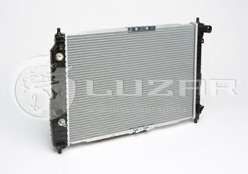 Купить LRc CHAv05226 LUZAR Радиатор, охлаждение двигателя в интернет-магазине Ravta – самая низкая цена