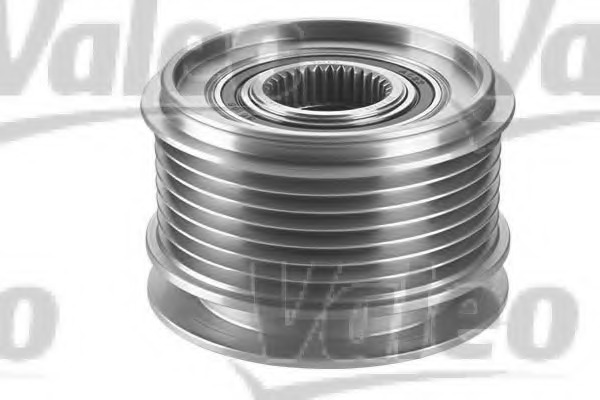 588052 VALEO Механизм свободного хода генератора