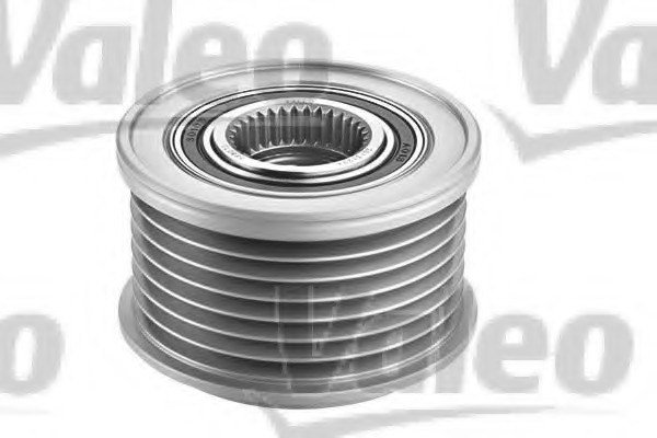 588072 VALEO Механизм свободного хода генератора