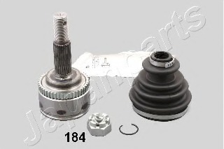 gi-184 JAPANPARTS Шарнирный комплект, приводной вал