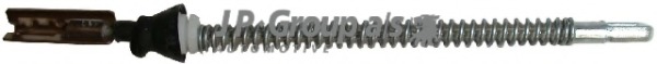 Купить 1270302900 JP GROUP Трос, стояночная тормозная система в интернет-магазине Ravta – самая низкая цена