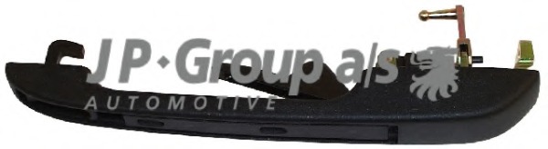 Купить 1187200680 JP Group Ручка двери в интернет-магазине Ravta – самая низкая цена