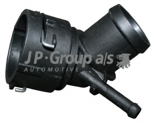 1114450500 JP Group Фланец охлаждающей жидкости