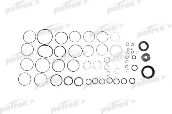Купить p18-0008 PATRON Комплект прокладок, рулевой механизм в интернет-магазине Ravta – самая низкая цена
