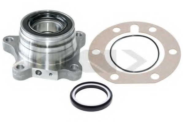 713621200 FAG Комплект подшипника ступицы колеса