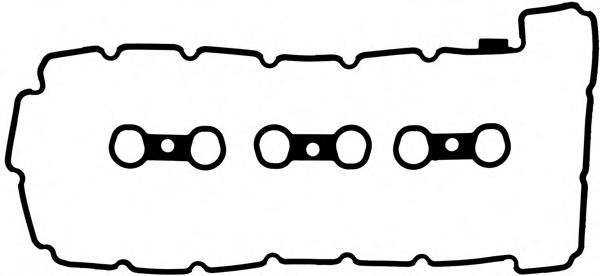 15-37159-01 REINZ Комплект прокладок, крышка головки цилиндра