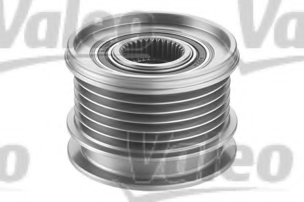 588031 VALEO Механизм свободного хода генератора