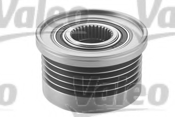 588038 VALEO Механизм свободного хода генератора