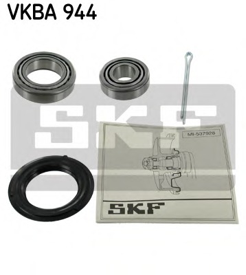 VKBA 944 SKF Комплект подшипника ступицы колеса