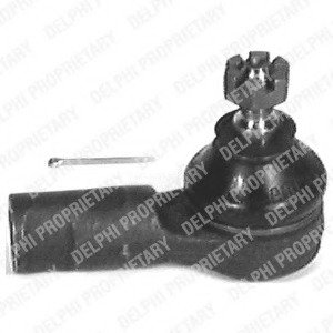 TA1165 Delphi Наконечник поперечной рулевой тяги