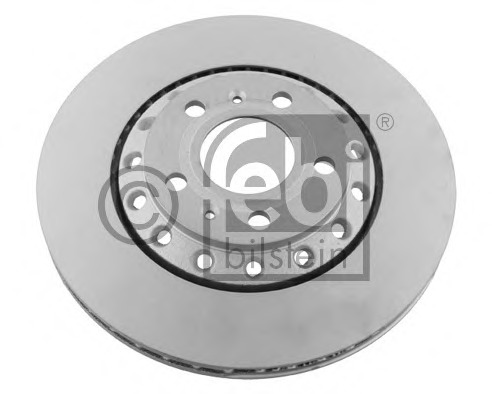 30936238 SWAG Тормозной диск