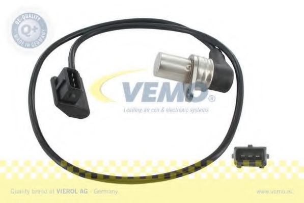Купить V20-72-0432-1 VEMO Датчик импульсов; Датчик, частота вращения; Датчик импульсов, маховик; Датчик частоты вращения, управление двигателем в интернет-магазине Ravta – самая низкая цена