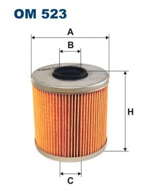 OM523 Масляный фильтр