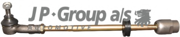 1144400470 JP GROUP Поперечная рулевая тяга