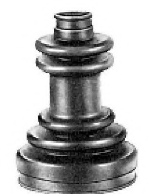 Купить 00579 Metalcaucho Пыльник, приводной вал в интернет-магазине Ravta – самая низкая цена