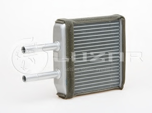 Купить LRh DWMz98358 LUZAR Теплообменник, отопление салона в интернет-магазине Ravta – самая низкая цена