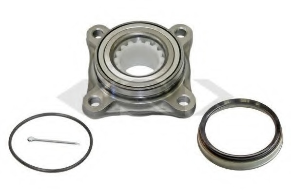 4357060011 TOYOTA Комплект подшипника ступицы колеса