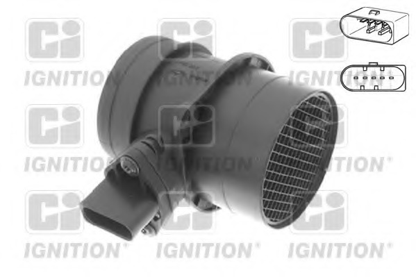 Купить QM717 QUINTON HAZELL Расходомер воздуха в интернет-магазине Ravta – самая низкая цена