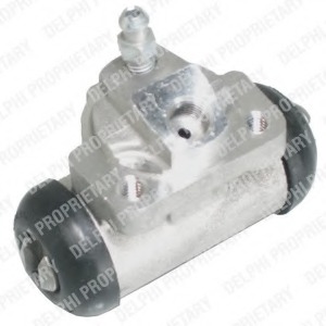 Купить LW60106 Delphi Колесный тормозной цилиндр в интернет-магазине Ravta – самая низкая цена