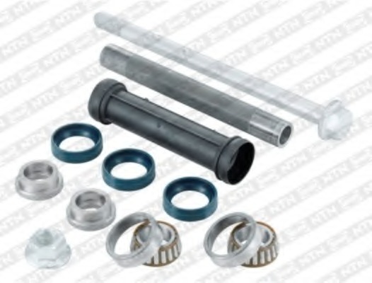 ks566.05 SNR Втулка, балка моста