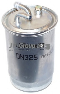 1118702600 JP Group Топливный фильтр
