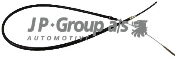 Купить 1170301200 JP Group Трос, стояночная тормозная система в интернет-магазине Ravta – самая низкая цена