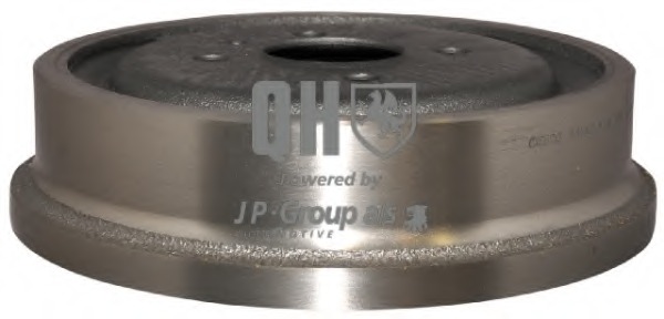 Купить 1263500809 JP GROUP Тормозной барабан в интернет-магазине Ravta – самая низкая цена